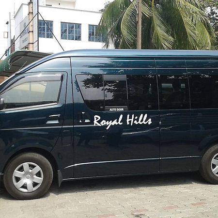Royal Hills Nuwara Eliya Hotel Ngoại thất bức ảnh