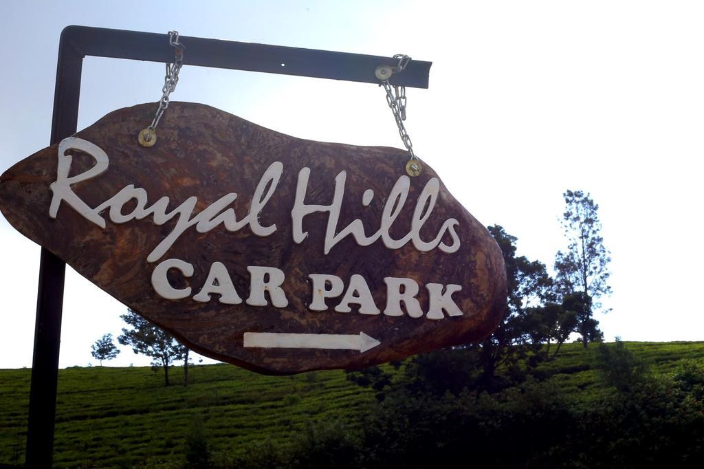 Royal Hills Nuwara Eliya Hotel Ngoại thất bức ảnh
