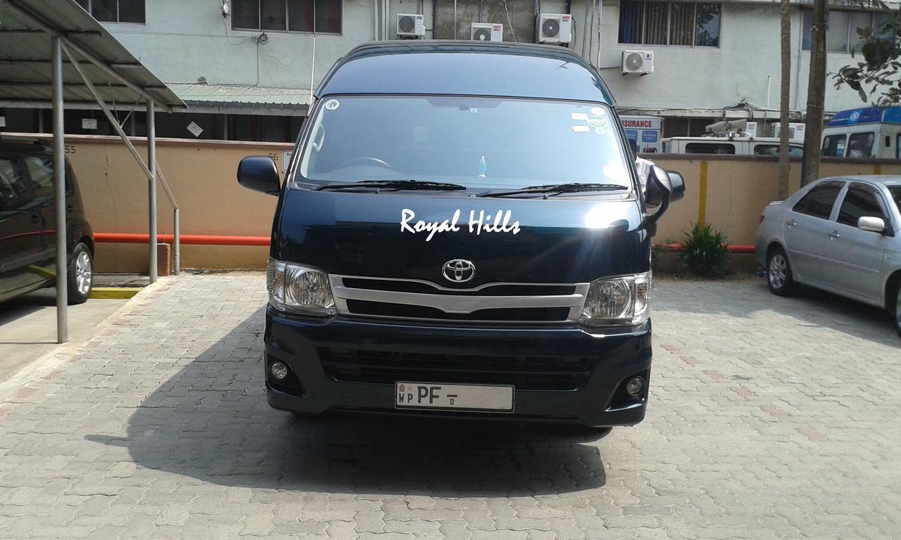 Royal Hills Nuwara Eliya Hotel Ngoại thất bức ảnh