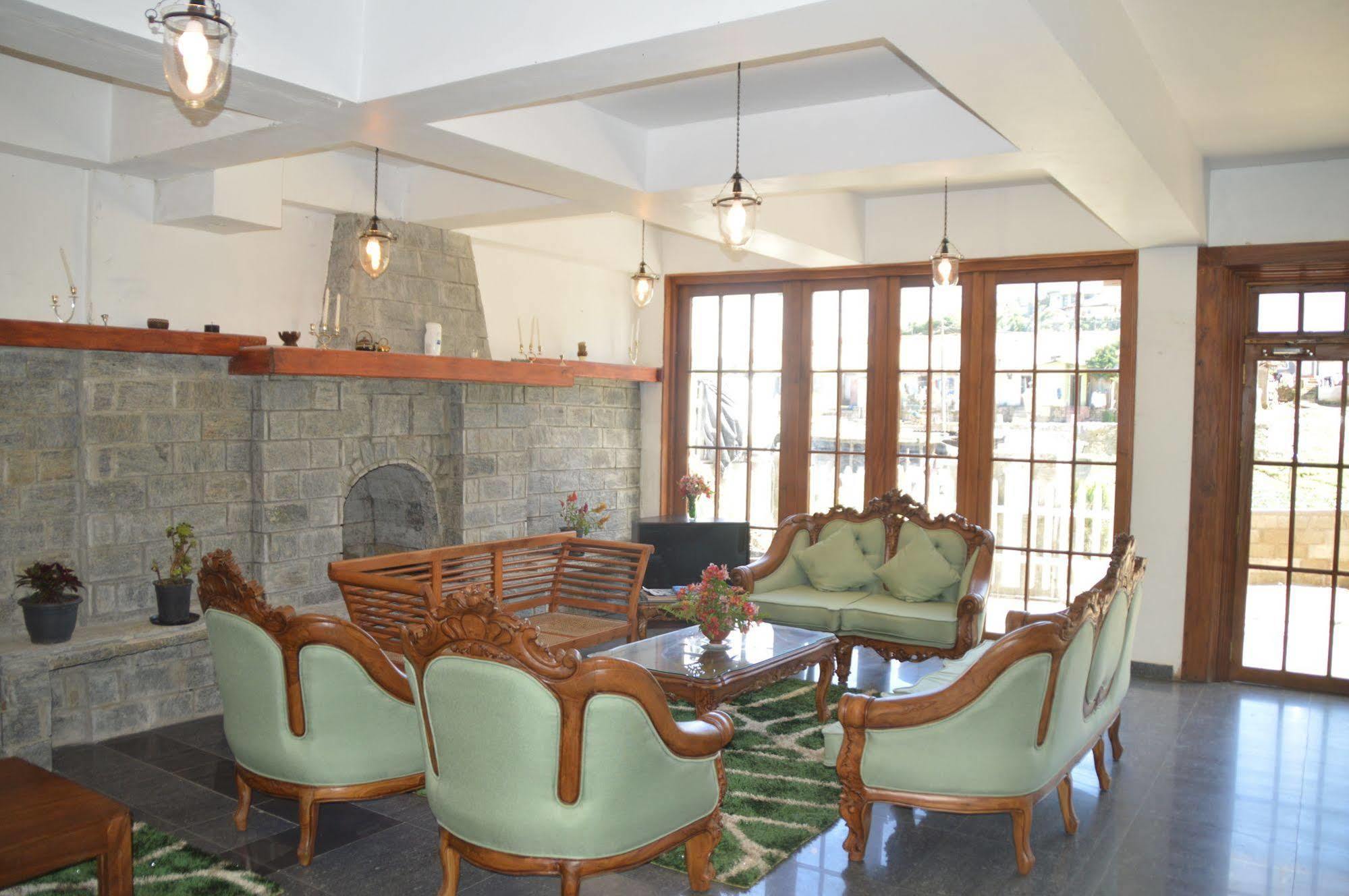 Royal Hills Nuwara Eliya Hotel Ngoại thất bức ảnh