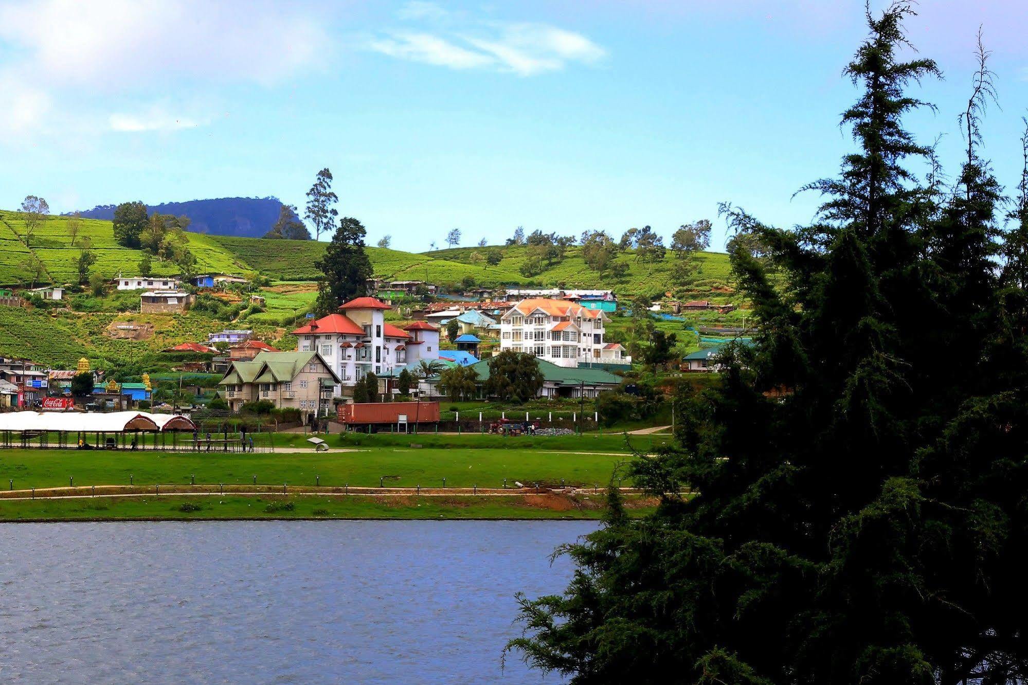 Royal Hills Nuwara Eliya Hotel Ngoại thất bức ảnh